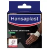 robustes Sporttape 2,5 cmx10 m weiß, 1 St^Hansaplast New