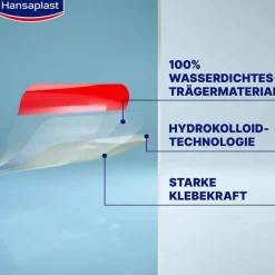 Zweite Haut Schutz Pflaster, 6 St^Hansaplast Clearance