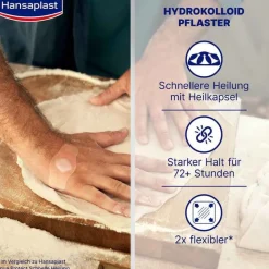 Zweite Haut Schutz Pflaster, 6 St^Hansaplast Clearance