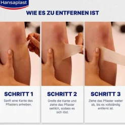 Zweite Haut Schutz Pflaster, 6 St^Hansaplast Clearance