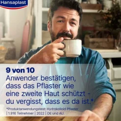 Zweite Haut Schutz Pflaster, 6 St^Hansaplast Clearance