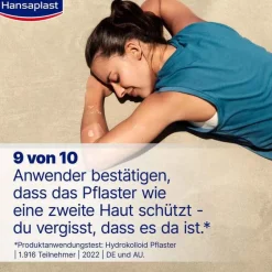Zweite Haut Schutz Pflaster gross, 3 St^Hansaplast Outlet