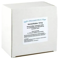 Phametra Harnstoffsalbe 10%ig, 100 g- Neurodermitis Creme