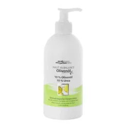 Medipharma Cosmetics Cremes & Balsame-Haut in Balance Olivenöl Derm.Körpercreme 10%, 500 ml