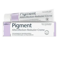 Medipharma Cosmetics Pigmentflecken-Haut in Balance Pigment Altersflecken-Reduzier- Creme, 20 ml