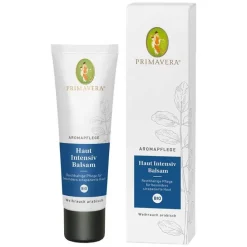Primavera Haut Intensiv Balsam Bio Aromapflege, 50 ml- Spezielle Anwendungen|Körpercremes Und -Lotions