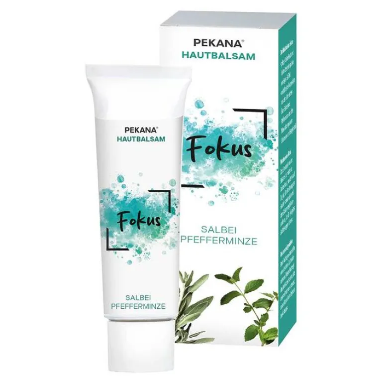 Hautbalsam 5 Fokus, 15 g^Pekana Hot