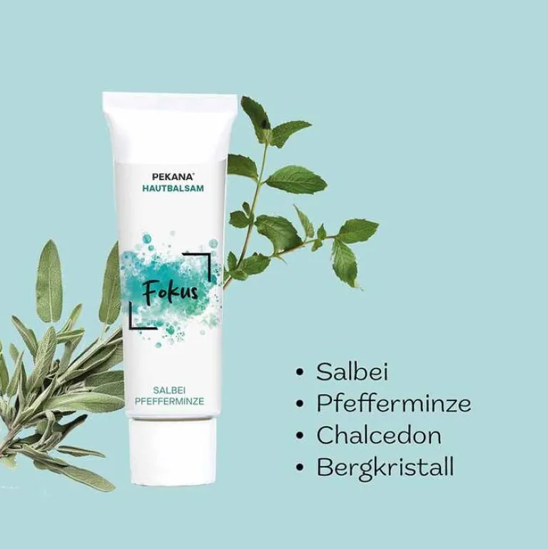 Hautbalsam 5 Fokus, 15 g^Pekana Hot