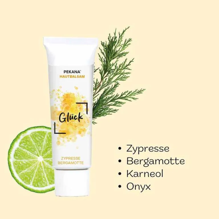 Hautbalsam 3 Glück, 15 g^Pekana Hot