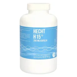 Hecht H 15 Weihrauchkapseln 200 mg, 360 St- Weihrauch