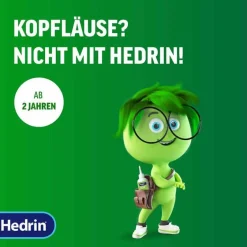 Hedrin Once Natural, 100 ml- Läuseshampoo