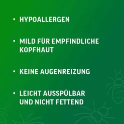 Hedrin Once Natural, 100 ml- Läuseshampoo