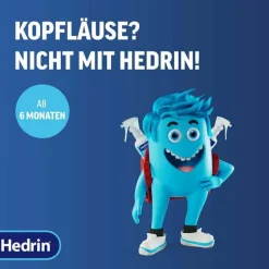 Hedrin Läusemittel-® Once Spray Gel, 60 ml