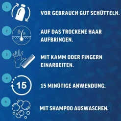 Hedrin Läusemittel-® Once Spray Gel, 60 ml