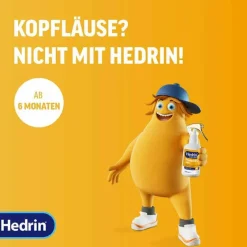 Hedrin Läuseshampoo-Protect & Go Spray, 100 ml