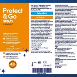 Hedrin Läuseshampoo-Protect & Go Spray, 100 ml