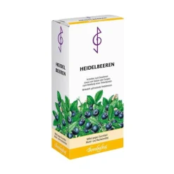 Heidelbeeren Tee, 175 g^Bombastus