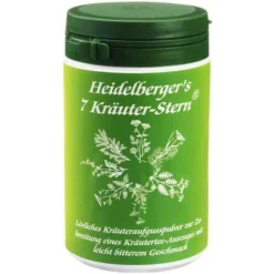 Heidelbergers 7 Kräuter Stern Tee, 100 g^Heidelbergers 7 Kräuter-Stern Outlet