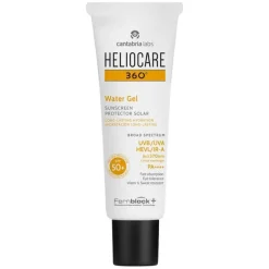 Heliocare 360° water Gel SPF 50 + , 50 ml- Lsf 50+|Gesicht