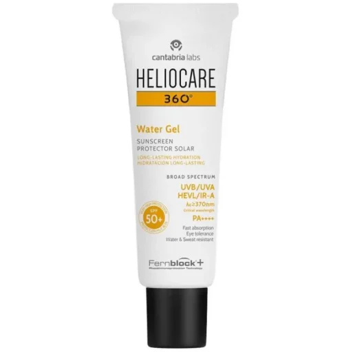 Heliocare 360° water Gel SPF 50 + , 50 ml- Lsf 50+|Gesicht