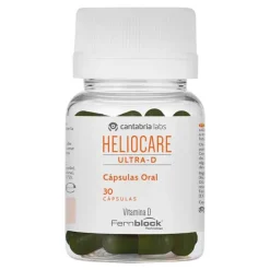 Ultra D Kapseln, 30 St^Heliocare Hot