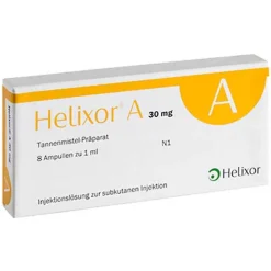 Helixor A® 30 mg Ampullen, 8 St- Mistelpräparate