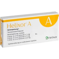 A Serienpackung I, 7 St^Helixor Best