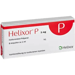 P® 1 mg Ampullen, 8 St^Helixor New