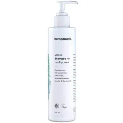 Hemptouch mildes Shampoo mit Hanfhydrolat, 250 ml- Shampoos