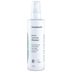 Hemptouch mildes Shampoo mit Hanfhydrolat, 100 ml- Shampoos