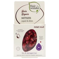 Hennaplus Hairwonder Serum K, 14 St- Haarkur & Balsam