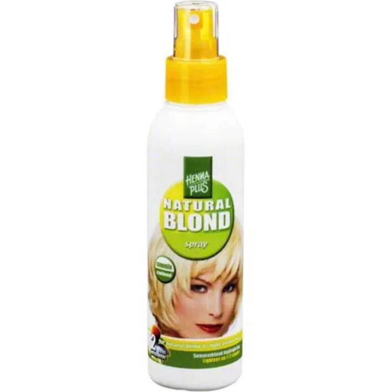 Sommerblond Spray, 150 ml^Hennaplus Best