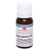 H-Hepar sulfuris C 30 Globuli, 10 g