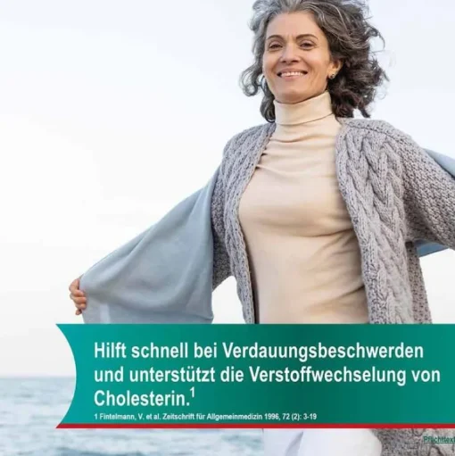 Hepar-SL ® 640 mg Filmtabletten, 50 St- Verdauung|Galle Medikamente