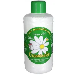 Herbacin kamille Cremeseife Nachfüllflasche, 1000 ml- Handseife