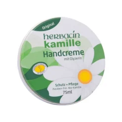 Herbacin kamille Handcreme Original Dose, 75 ml- Handcreme