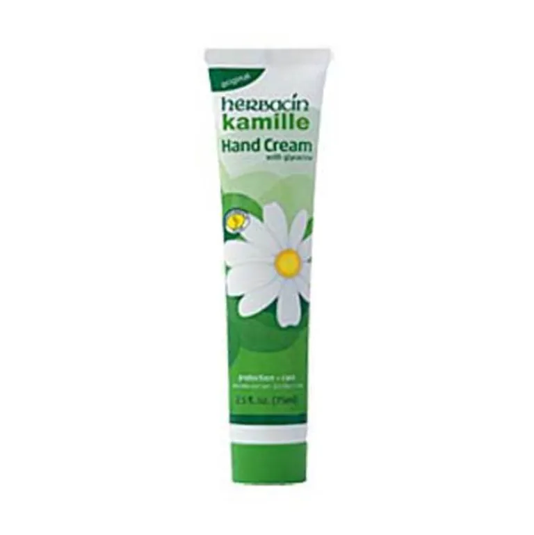 Herbacin kamille Handcreme Original Tube, 75 ml- Handcreme