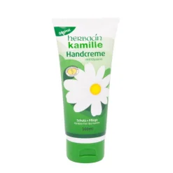 Herbacin kamille Handcreme Original Tube, 100 ml- Handcreme