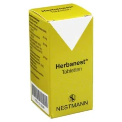 Nestmann Herbanest Tabletten, 100 St- Nestmann