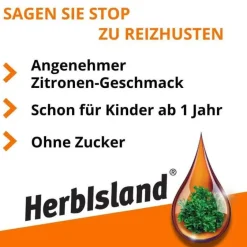 HerbIsland® Sirup, 150 ml^TAD Best