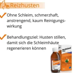 HerbIsland® Sirup, 150 ml^TAD Best