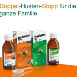 HerbIsland® Sirup, 150 ml^TAD Best