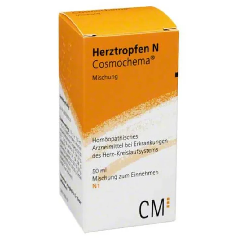 Herztropfen N, 50 ml^Heel Sale