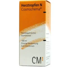Heel Herztropfen N, 100 ml- Heel