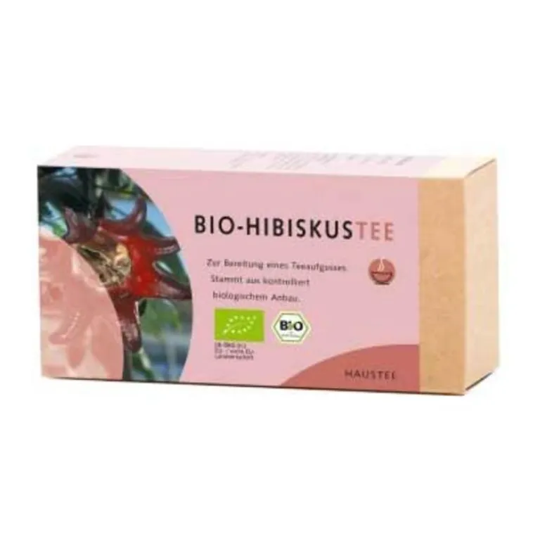 Alexander Weltecke Bio Tee-Hibiskustee bio Filterbeutel, 25 St