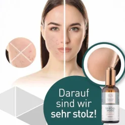 Himalayas Dreams Ayurveda Körper & Gesichtsöl Sandalwood, 100 ml- Körperöle|Gesichtsöle