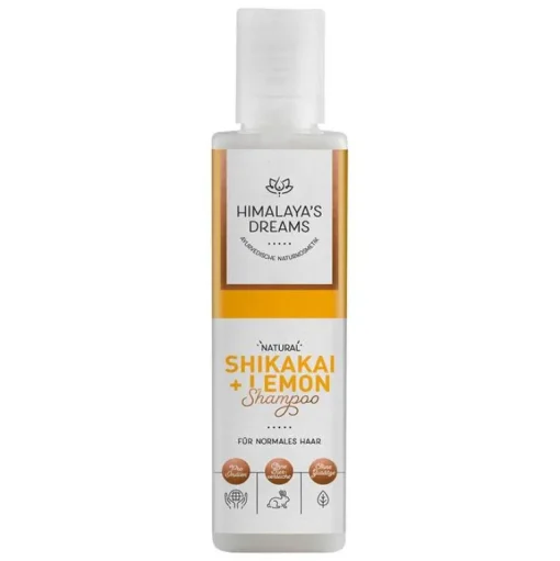 Himalayas Dreams Ayurveda Shampoo Shikakai & Lemon, 200 ml- Haarpflege