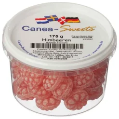 Himbeeren Bonbons, 175 g^Canea-Sweets