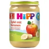 Früchte Äpfel mit Bananen, 190 g^Hipp Online