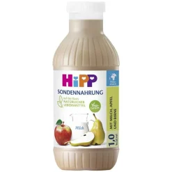 Sondennahrung Milch Apfel & Birne Kunststoff Fl., 500 ml^Hipp Outlet